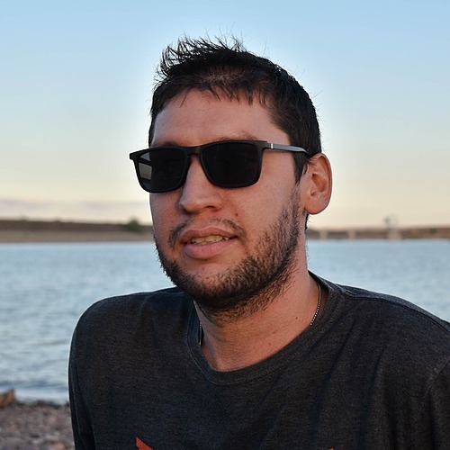 My Portfolio Luca Lagos - Landscape Patterns - Classic Mobile Collection