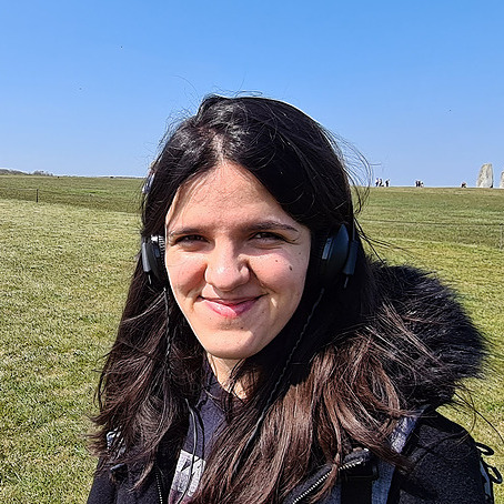 Mariana Neri On Codepen - Amazing Abstract Photo - Mobile