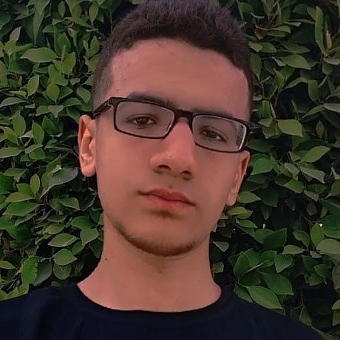 Mostafa Abou Ghalia Gitlab - Modern Sunset Texture - High Resolution