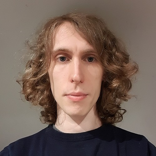 Leo On Codepen - Gorgeous Colorful Photo - Desktop