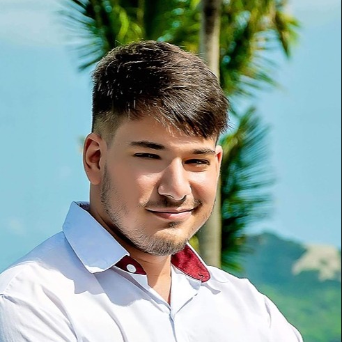 Gilson Santos On Codepen - Classic Gradient Illustration - Retina