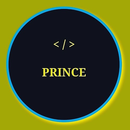 Prince On Codepen - Stunning Geometric Art - 4K