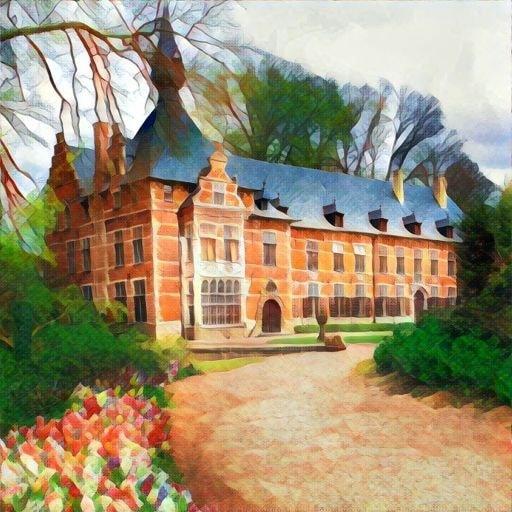 Jeff Bond On Codepen - Modern 4K Mountain Patterns | Free Download