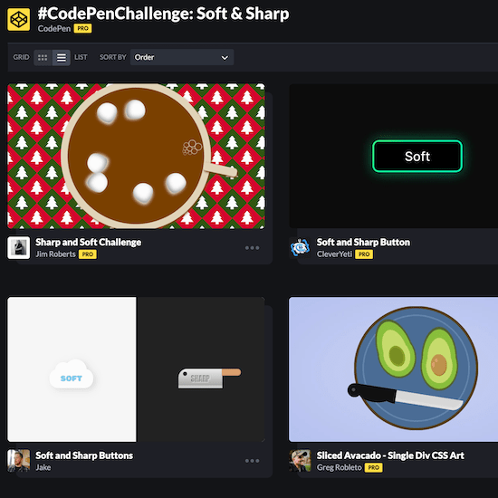 Shaw On Codepen - Creative High Resolution Minimal Designs | Free Download