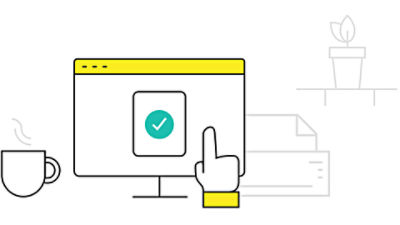 Get Started With Commbank - Perfect Dark Illustration - Full HD