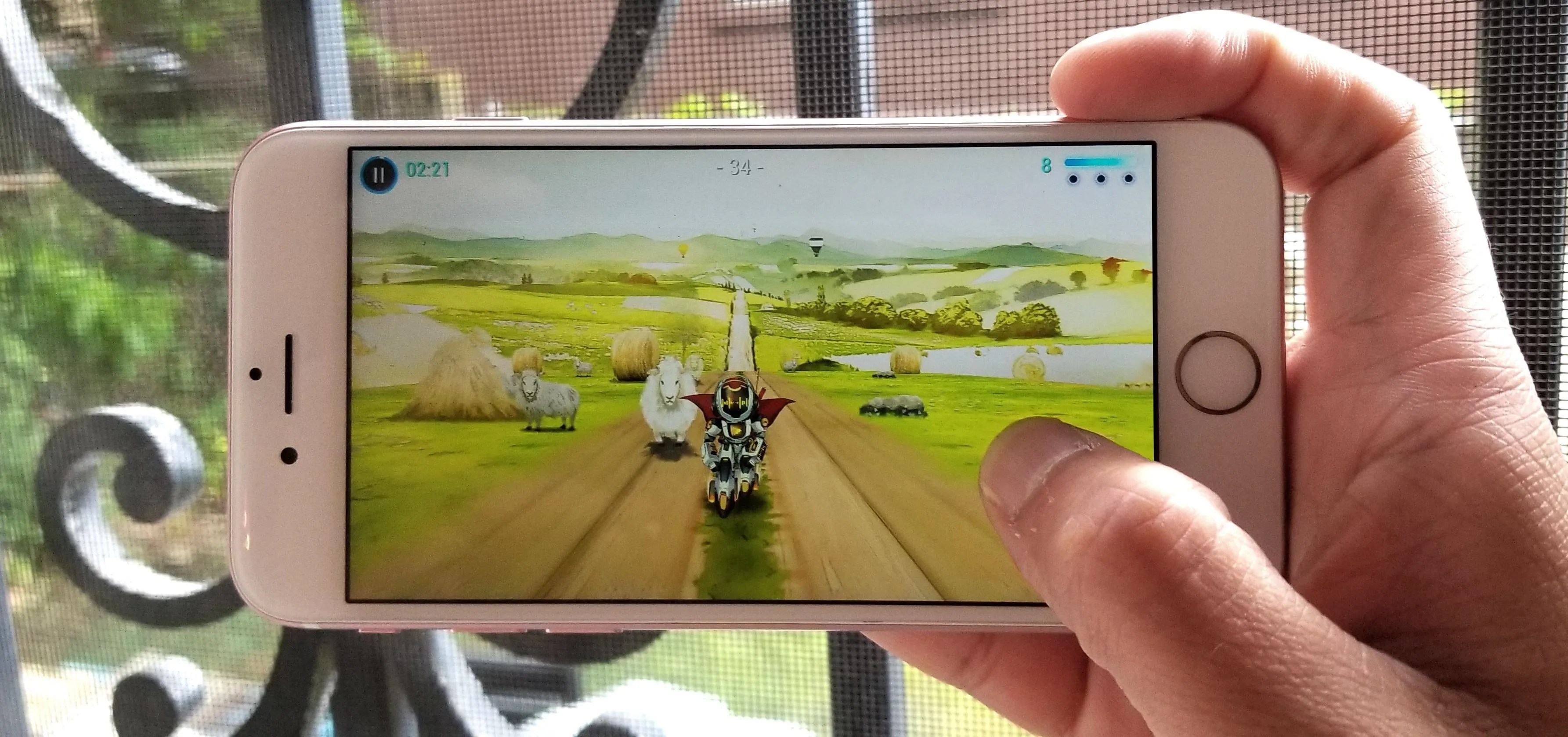 10 Must Play Free Action Games For IPhone Android
