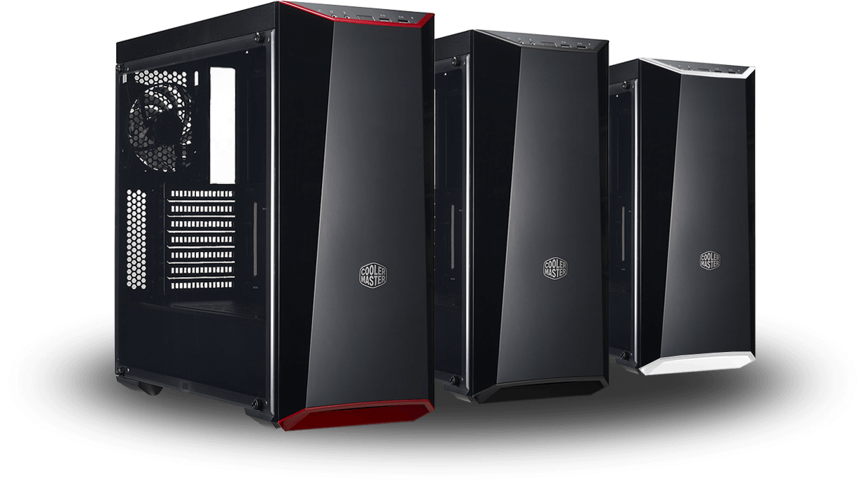 Cooler master today launches the masterframe 700, a customizable frame. MasterBox Lite 5 | Cooler Master