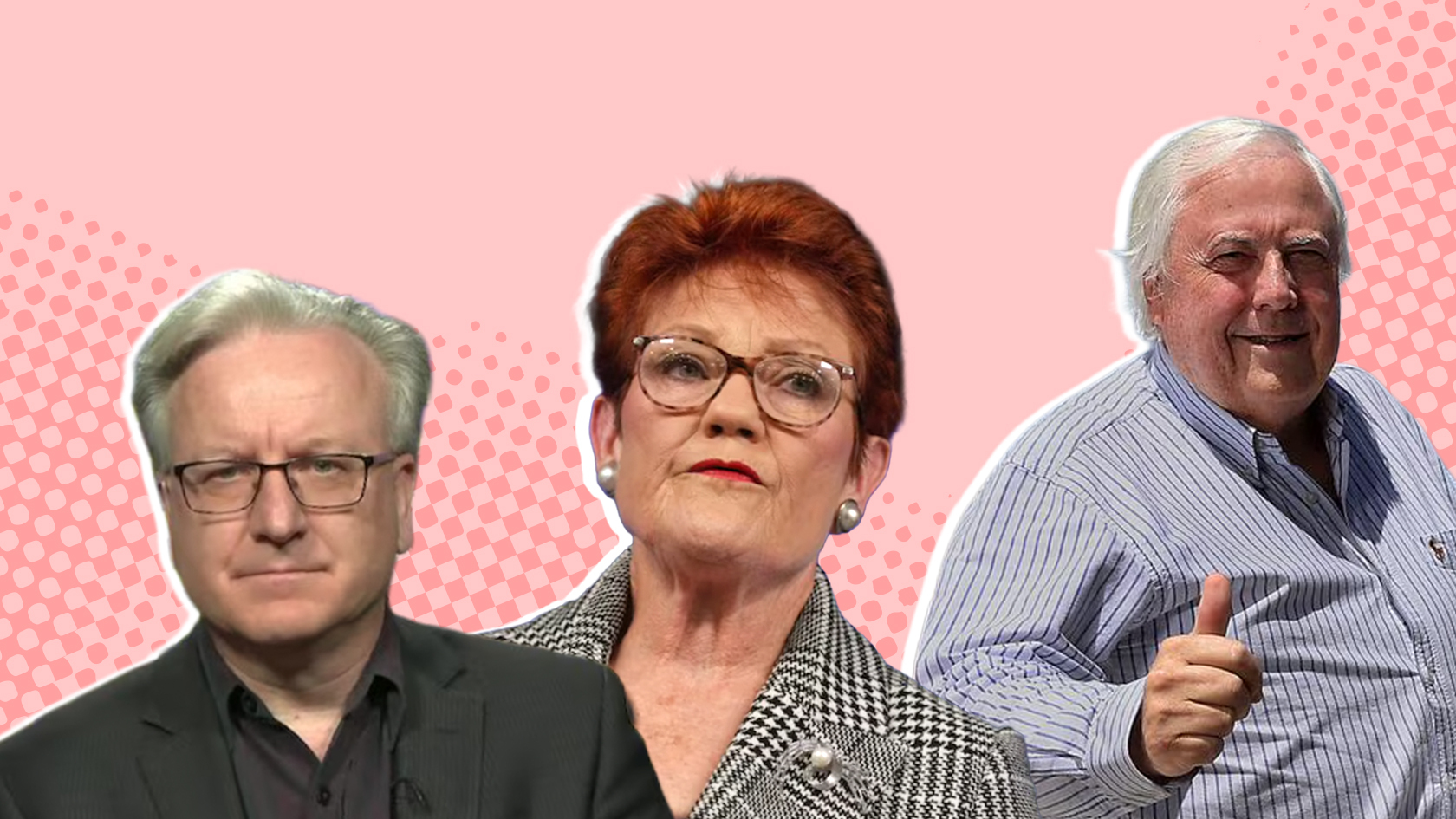 Fanciful One Nation poll, NPC boots Guardian columnist