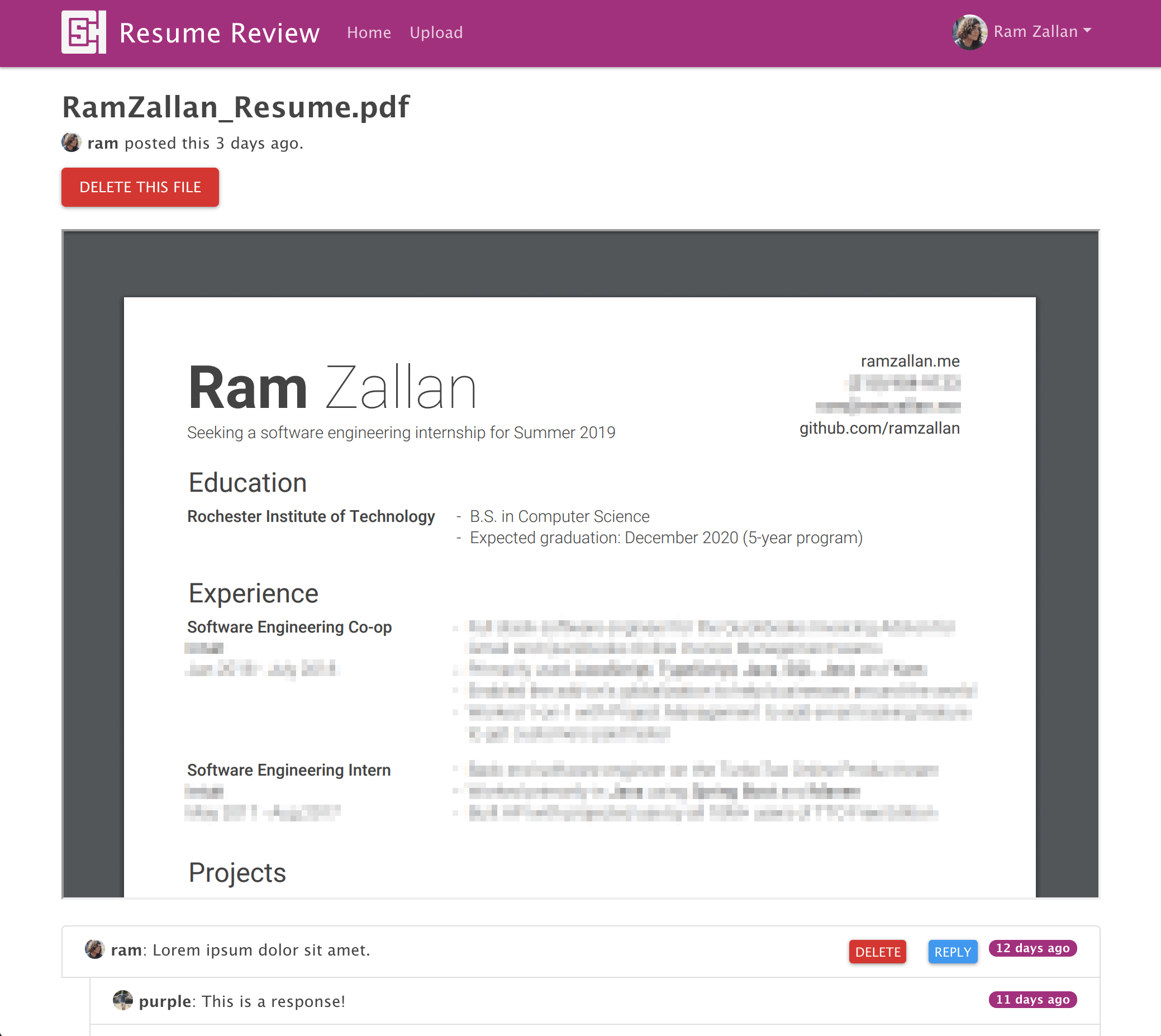 The aad's coronavirus resource center will help you find information about how you can continue to care for your skin, hair, and nails. Computer Science House