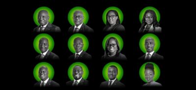 Partners Gold Deloitte - Ultra HD Geometric Pattern - Ultra HD