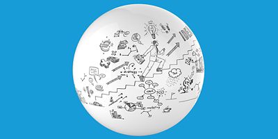 Oraclenetsuite Digitaltransformation Itsolutionsprovider - Minimal Pattern Collection - Mobile Quality