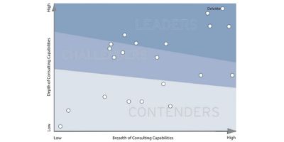 Program Management Consulting Deloitte Us - Retina Nature Patterns for Desktop