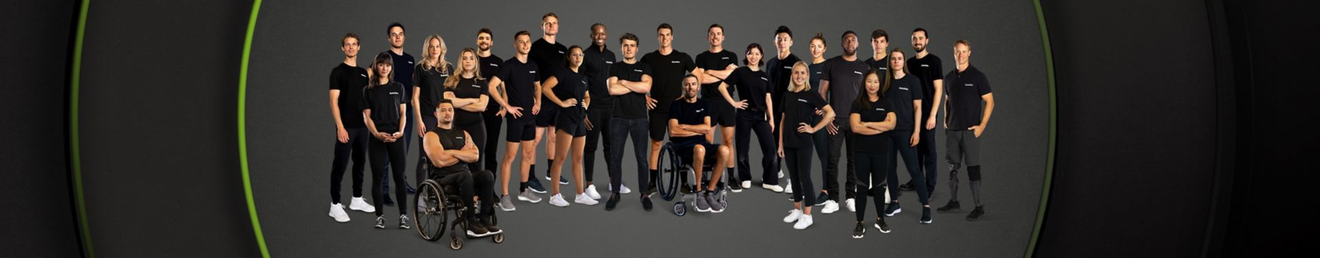 Team Deloitte - Premium Dark Photo Gallery - Retina