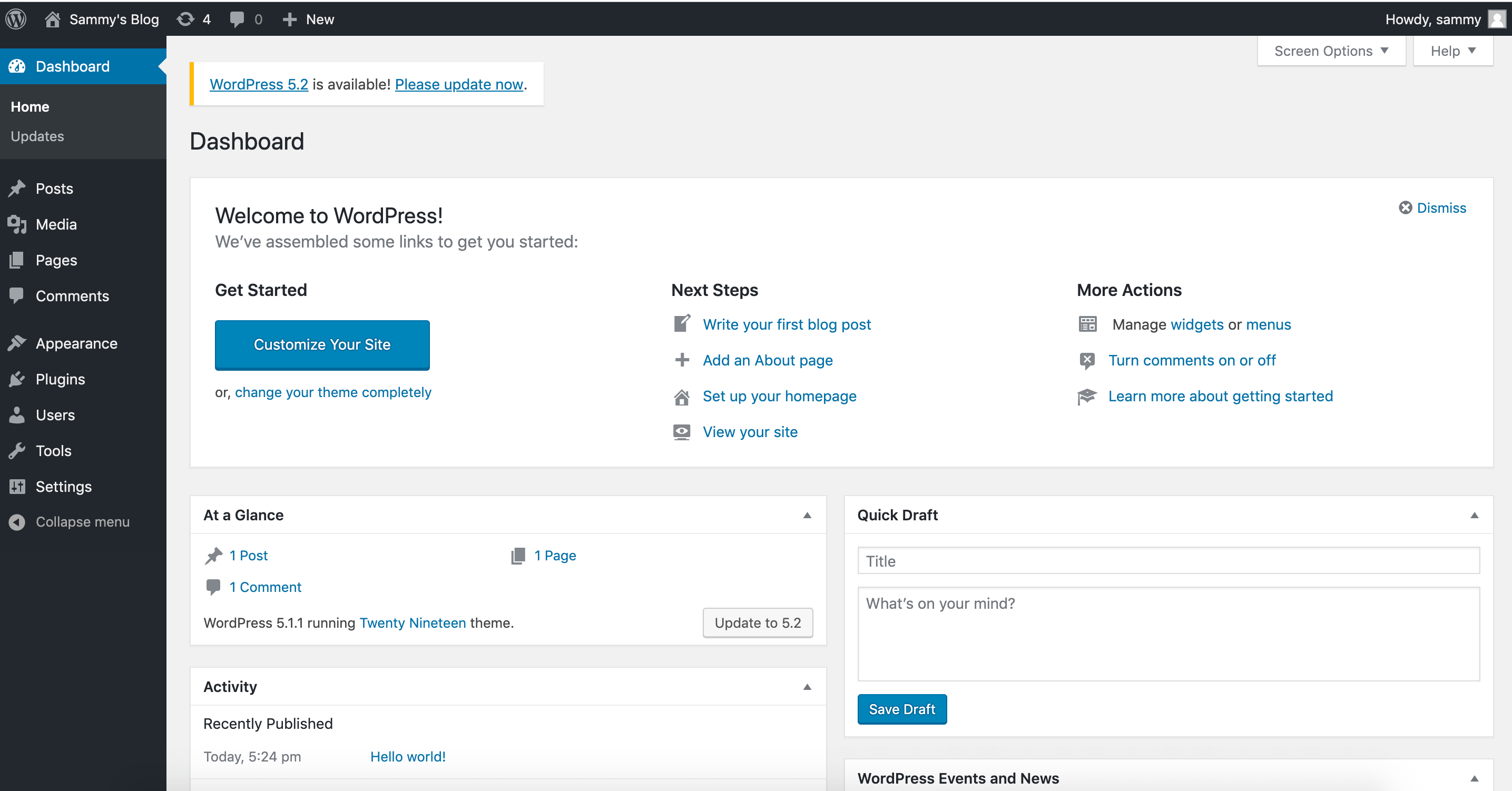 Beauty shopping goes digital with the birth of sephora.com, beauty.com, gloss.com, eve.com, and beautyjungle.com. How To Install Wordpress With Docker Compose Digitalocean
