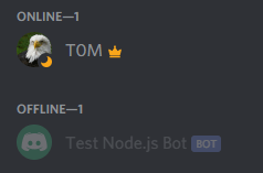How To Build a Discord Bot with Node.js | DigitalOcean (7) How To Build a Discord Bot with Node.js | DigitalOcean (7)