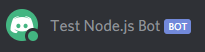How To Build a Discord Bot with Node.js | DigitalOcean (8) How To Build a Discord Bot with Node.js | DigitalOcean (8)