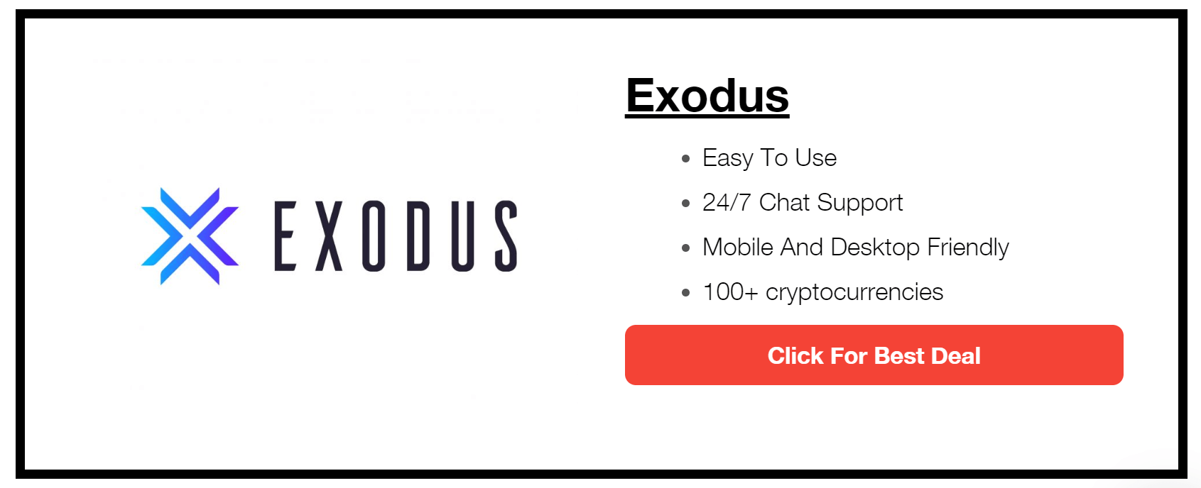 Many wallets are available, but finding the right one that adds worth is quite daunting. Best Bitcoin Wallets And Crypto Wallets In 2021 D Magazine