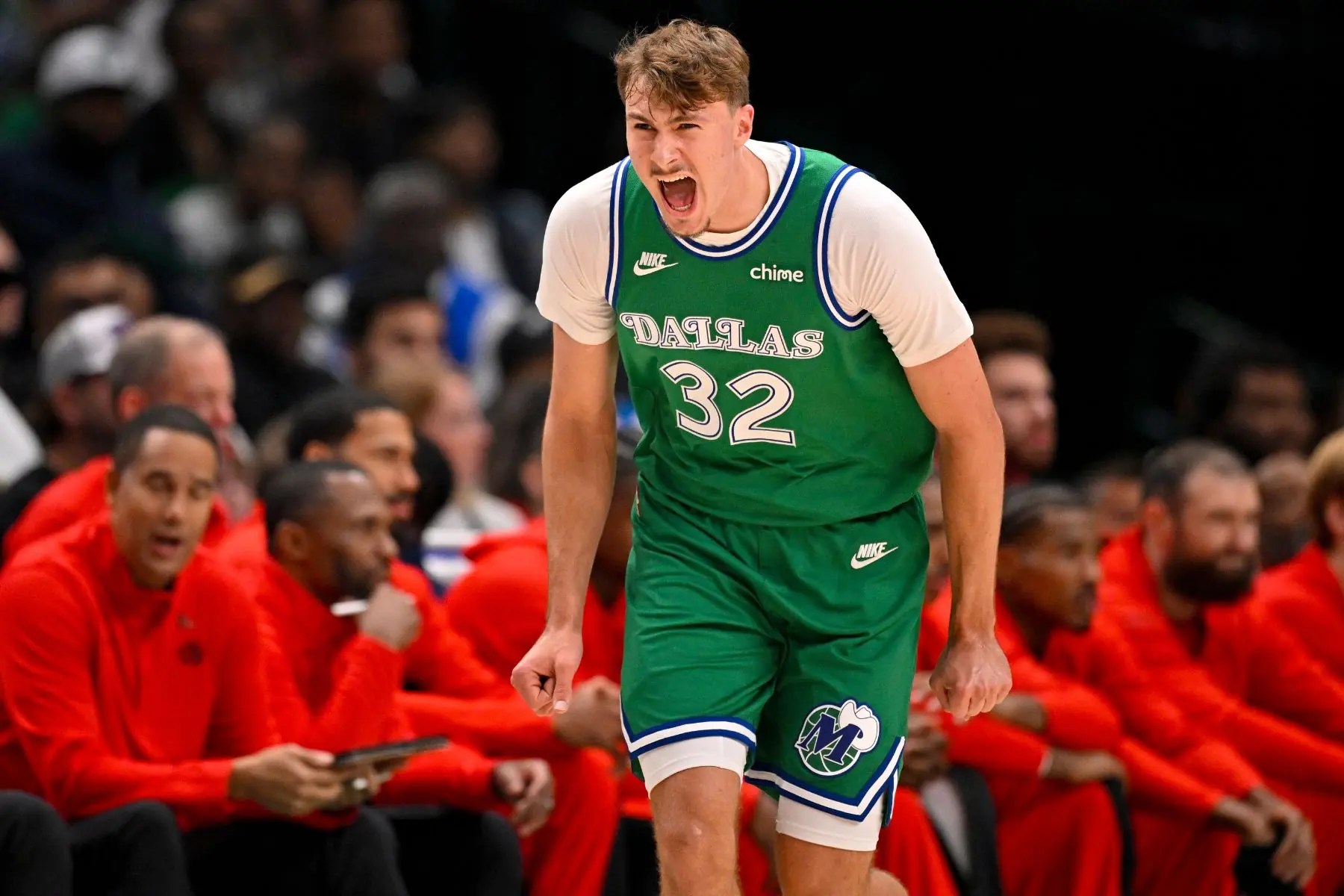 Cooper Flagg's Rookie Dominance: The Mavericks' Future Superstar? (2026)