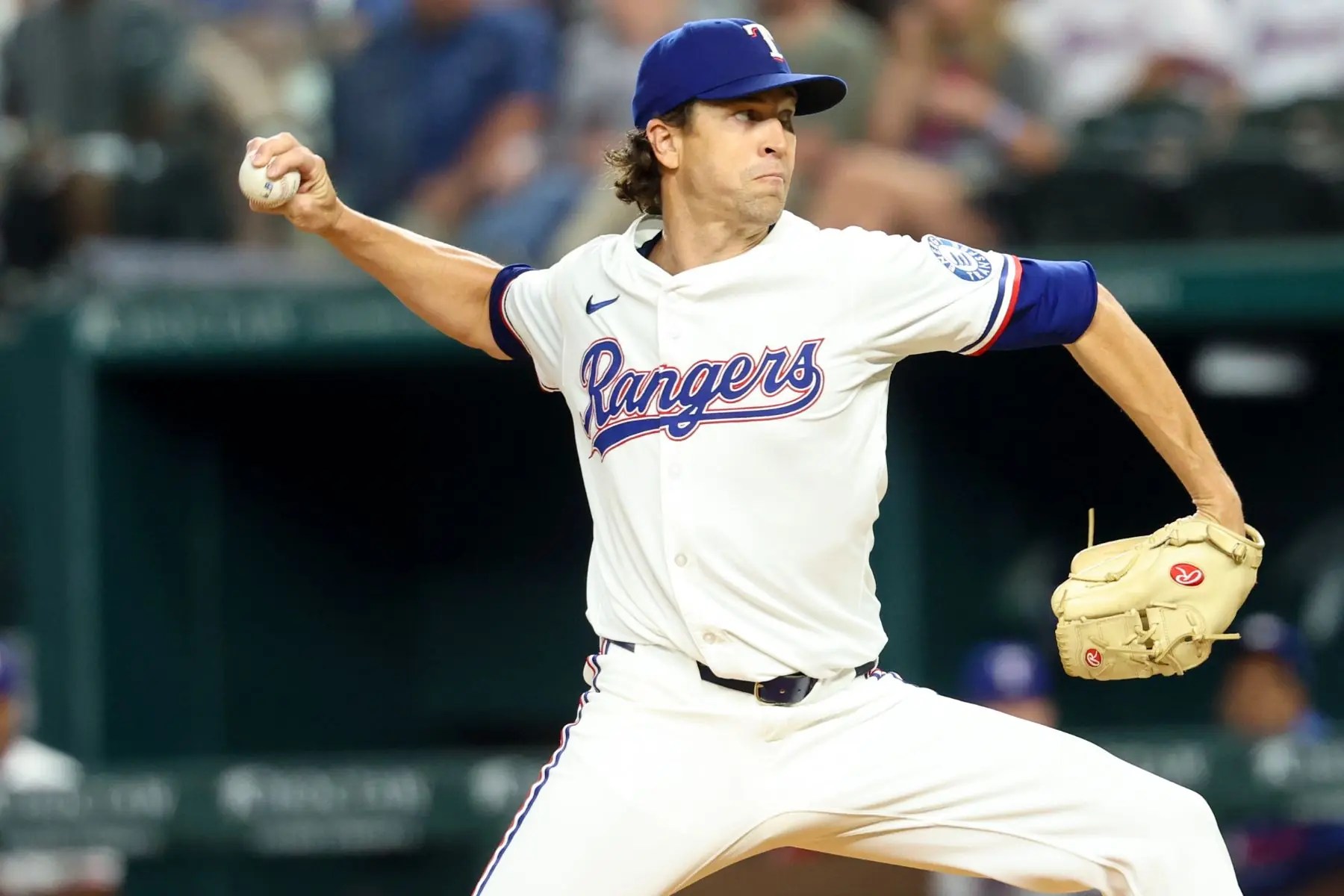 Texas Rangers' Starting Rotation: Can They Keep the Team Afloat in 2026? | MLB Analysis (2026)