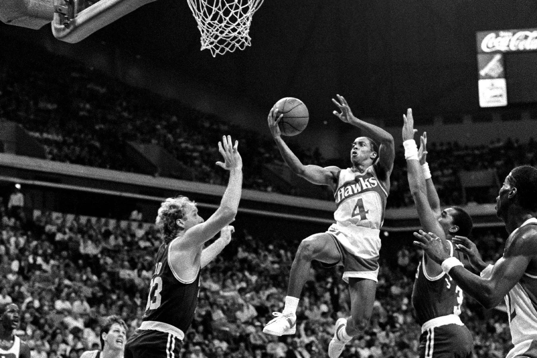 Spud Webb: NBA Legend's Journey from Underdog to Basketball Operations (2026)
