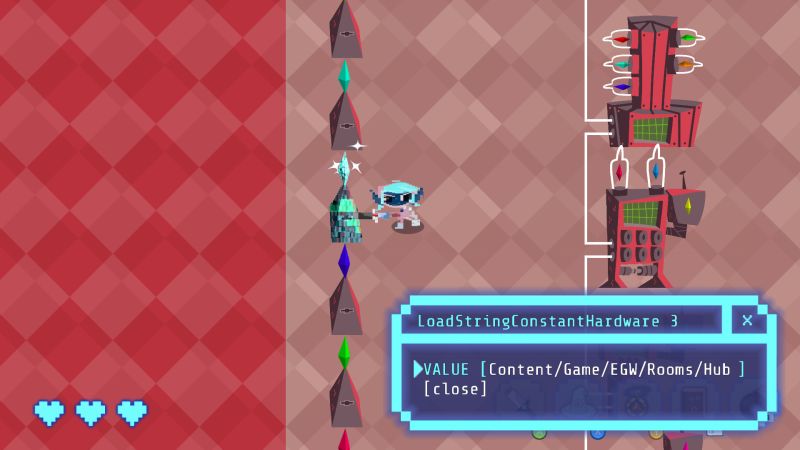 Hack N Slash On Steam - Premium Space Design - Mobile