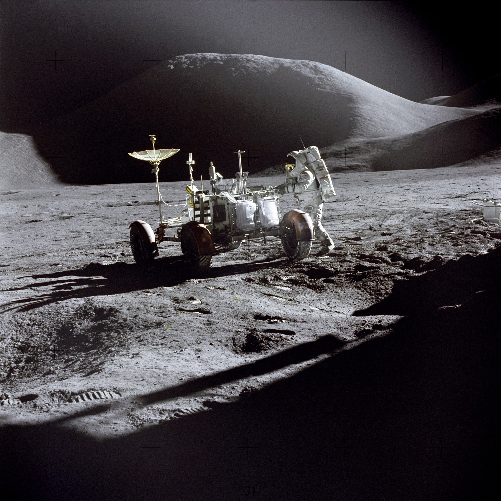 1969 Moon Landing Date Facts Video History