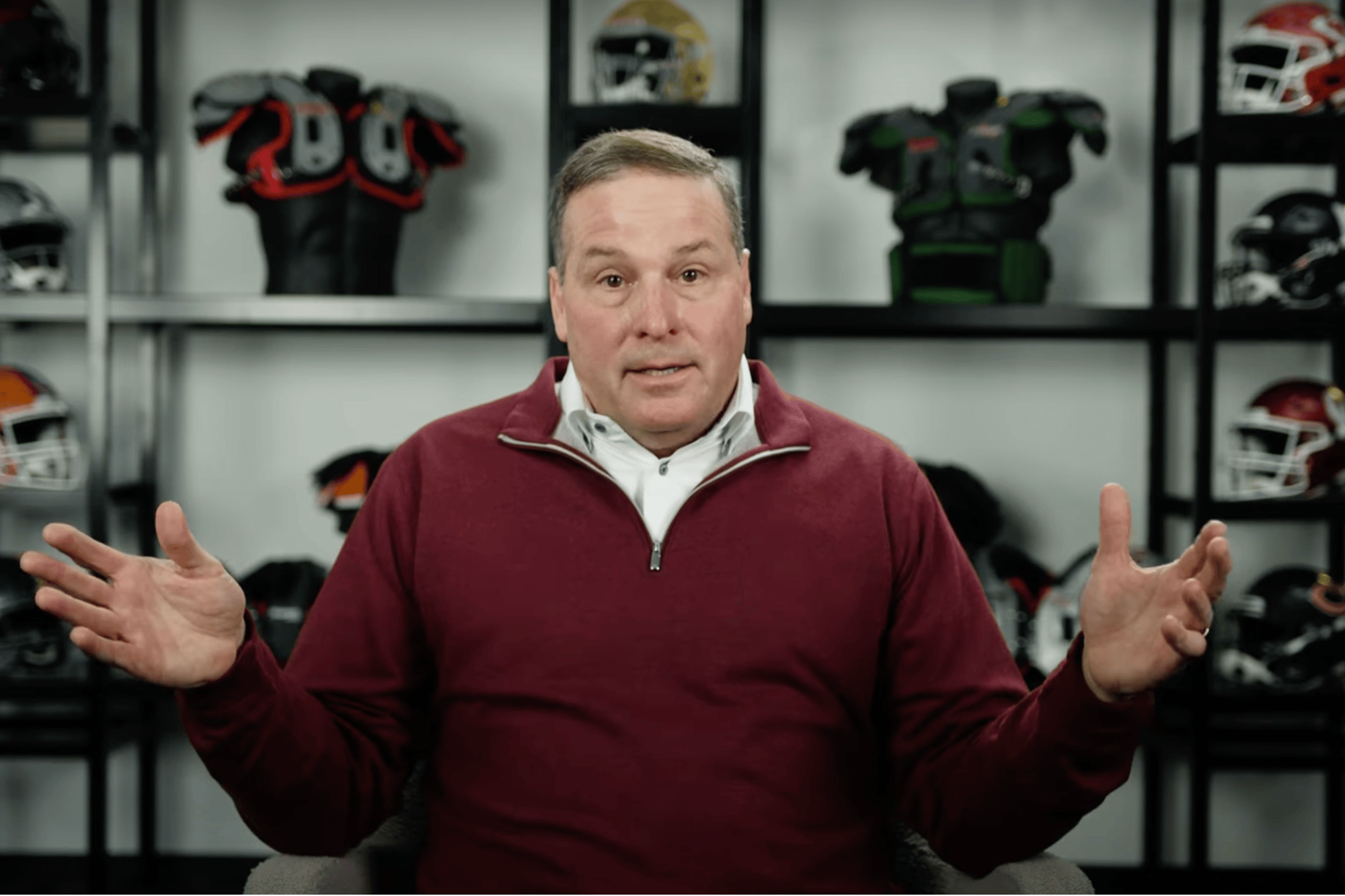 The future of football comes down to these two words, says the CEO