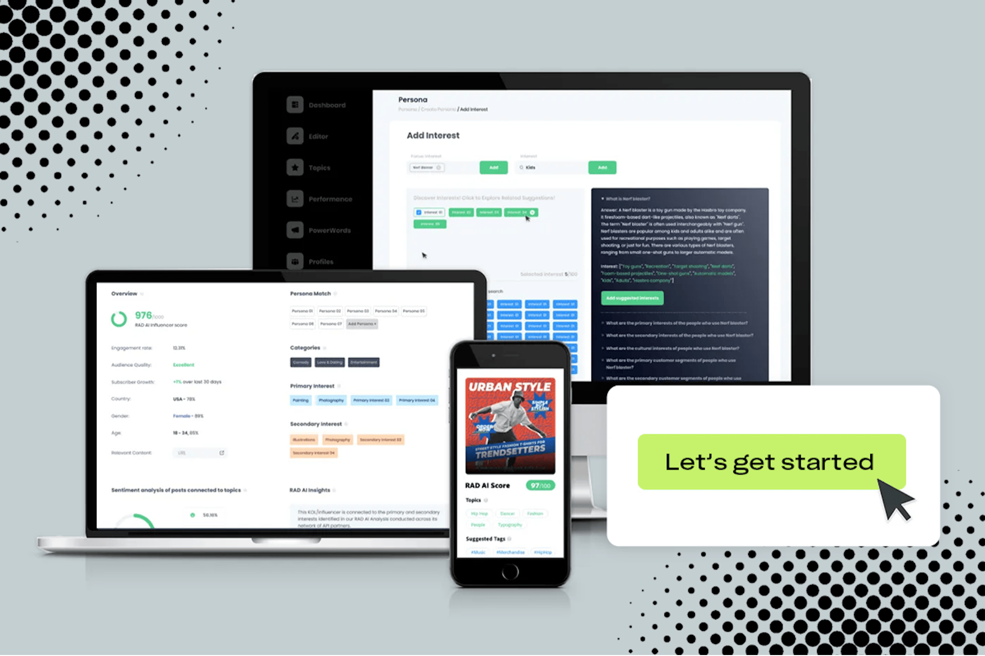 Redefining the future with AI-powered buyouts