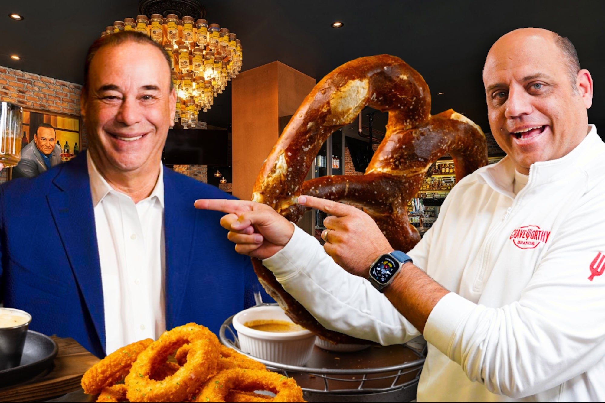 How Jon Taffer grows his franchise company | Entrepreneur