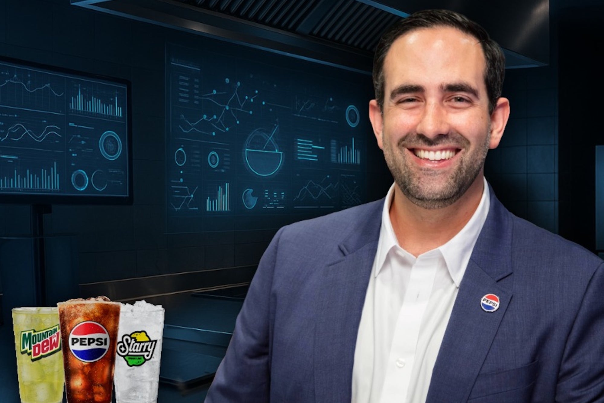 In the Pepsico project helps local restaurants Entrepreneur
