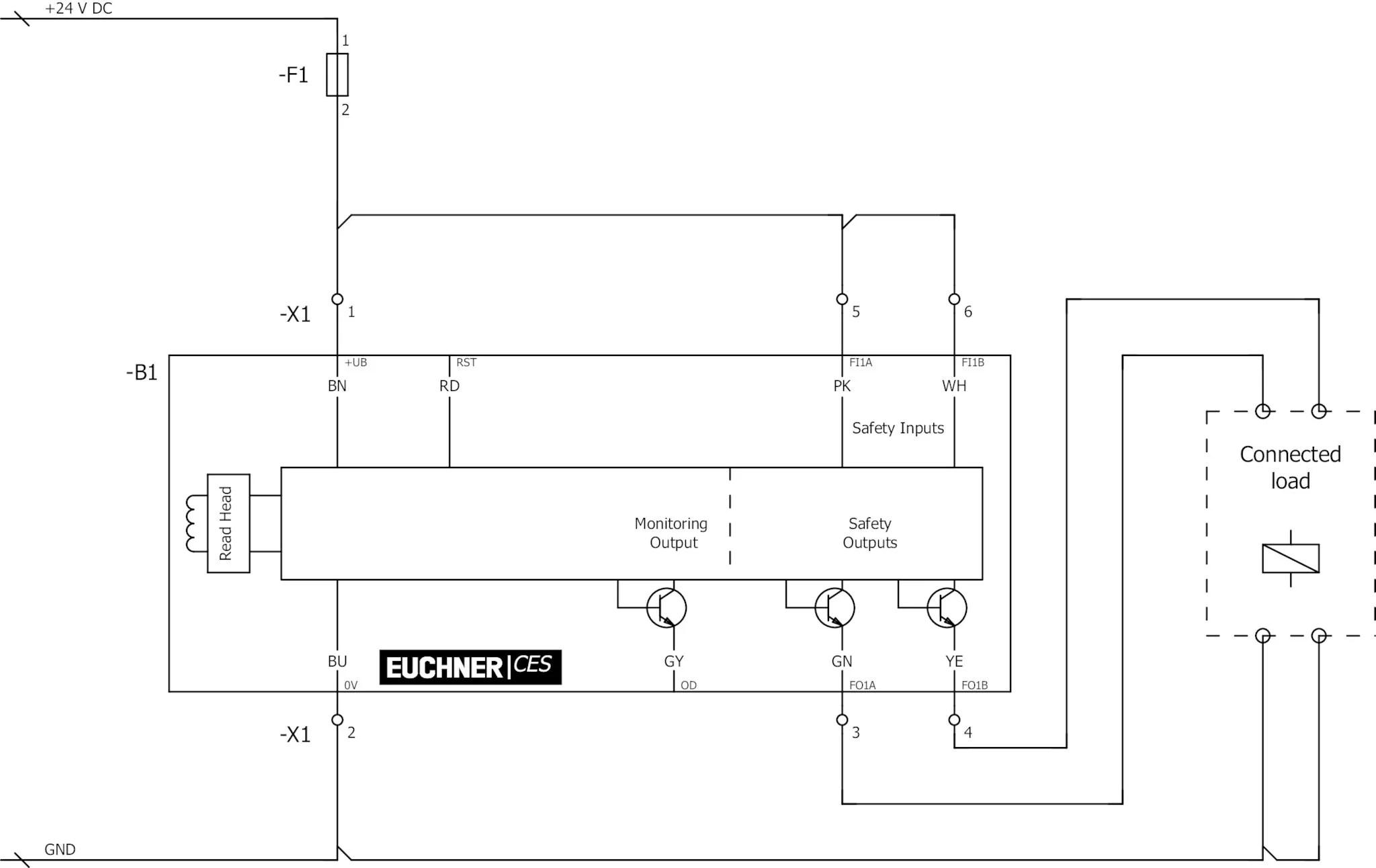 Acm8 wiring diagram
