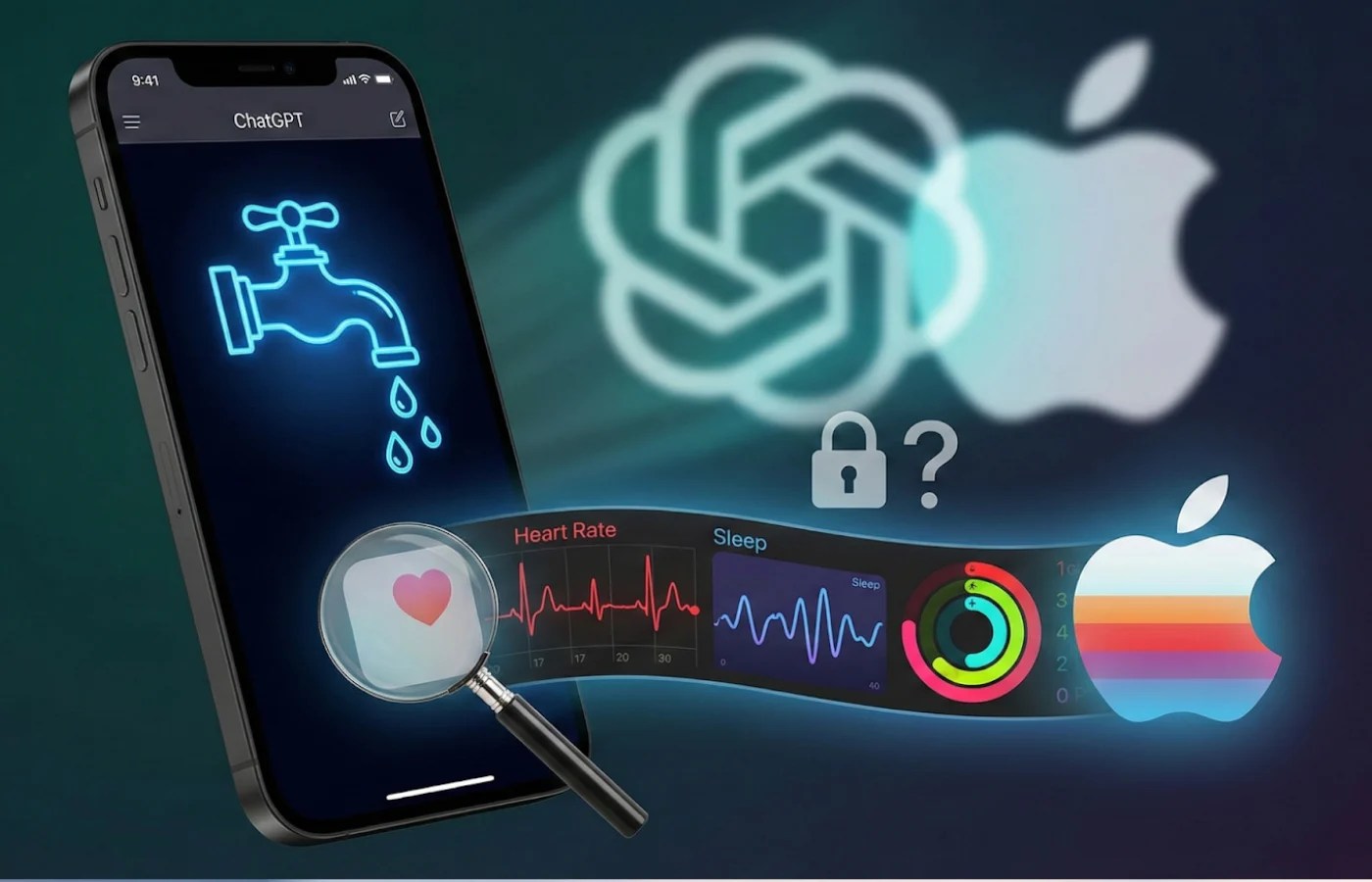ChatGPT + Apple Health: What's Next for Your Personal Data? (iOS Clue Explained) (2025)