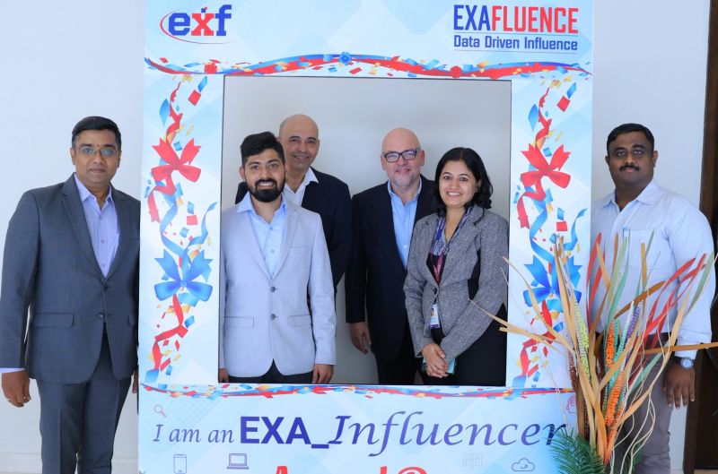 Prashant Sharma On Linkedin Llm Exafluence - Desktop Abstract Designs for Desktop