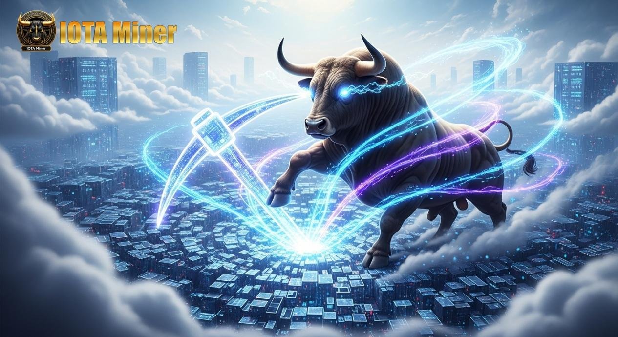 US Investors Turn to IOTA Miner to Earn 1.07 BTC Daily