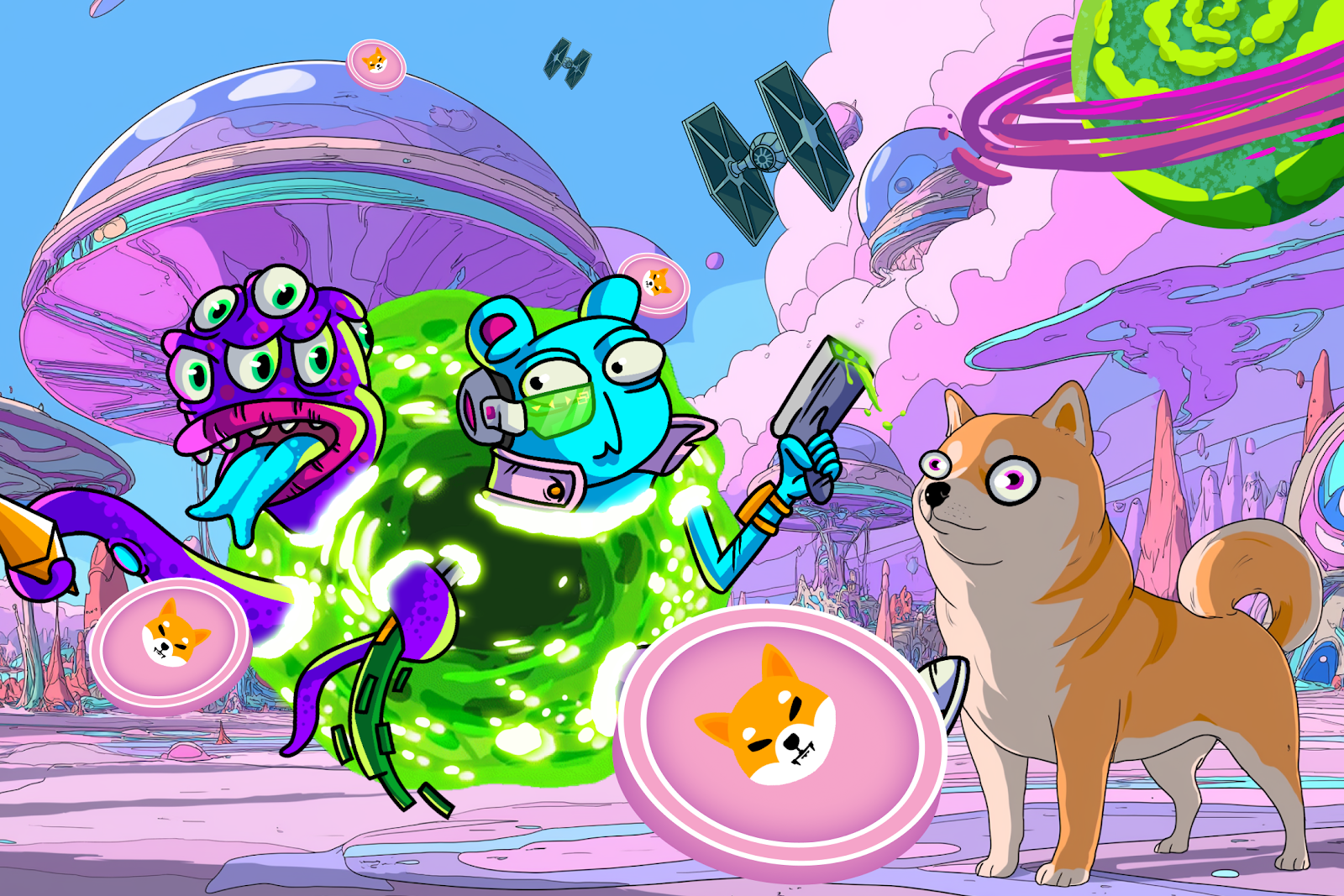 Shiba Inu Price Struggles – Analysts Spark Concerns By Calling This Rival Meme Coin The SHIB Slayer