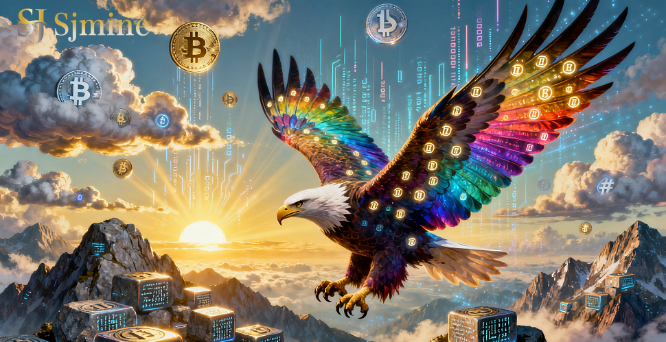 Cryptocurrency turmoil triggered by Fed rate cut