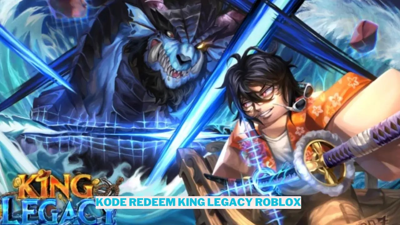 Kode Redeem King Legacy Roblox Februari 2026 Gamedaim Kode Redeem King Legacy Roblox 1.webp
