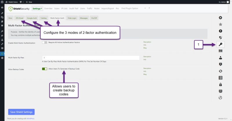 Shield Getting Started - Landscape Pattern Collection - Retina Quality