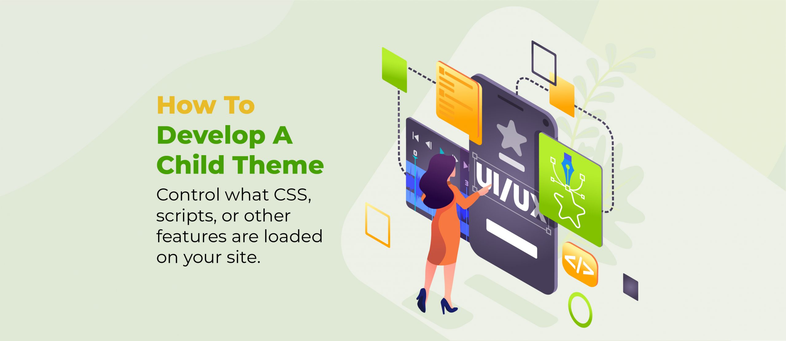 Second, that the child theme's stylesheet is loaded before the parent . How To Develop A Wordpress Child Theme From Scratch Shield Security