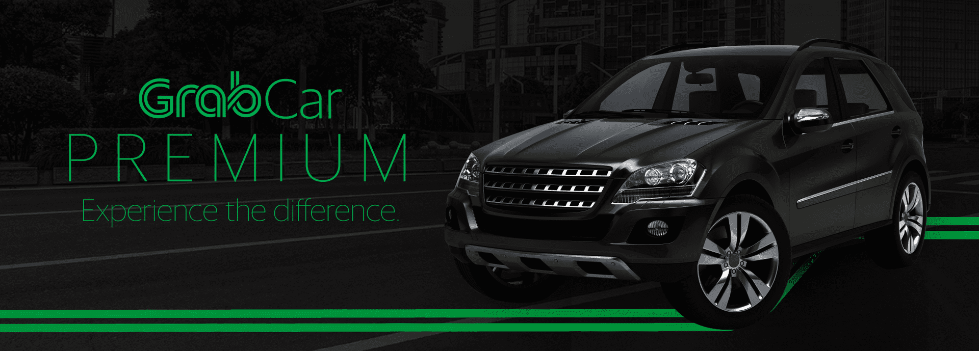 Grabcar Premium Experience The Difference Grab Ph