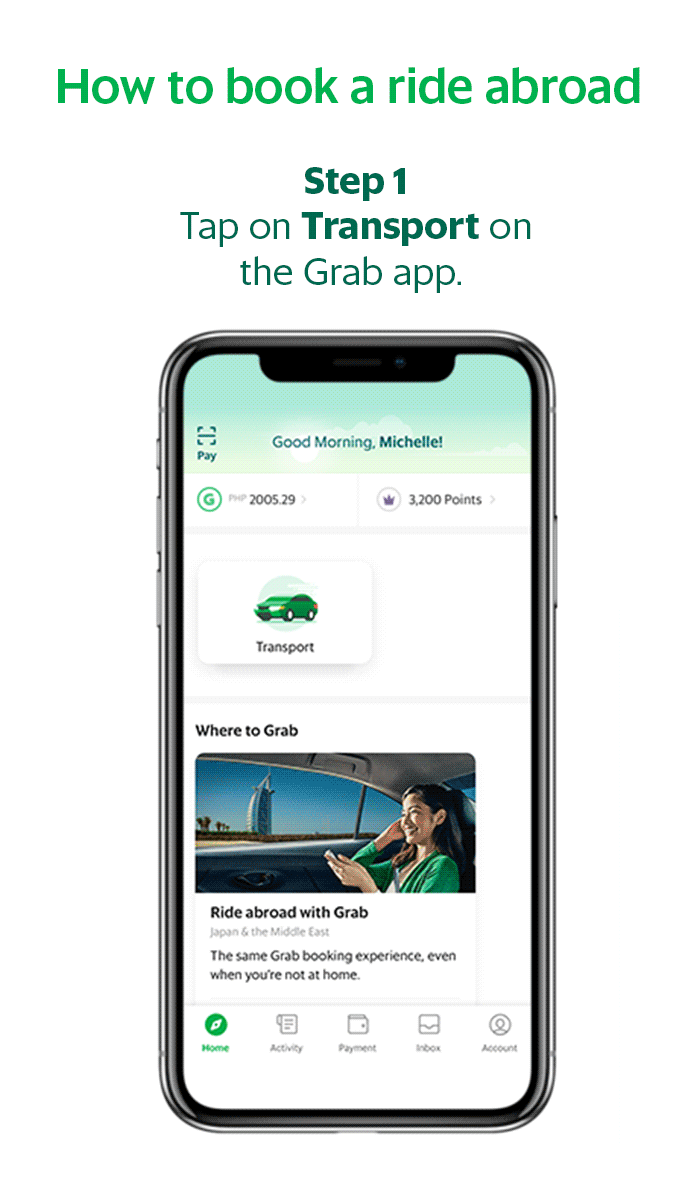 In april this year, gojek nudged ahead of grab in download . Ride Abroad Grab Ph