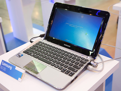 Intel S Atom Tablets And Booth Highlights Computex 2011 Hardwarezone Com Sg