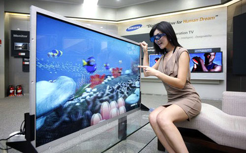Understanding 3d tv technology