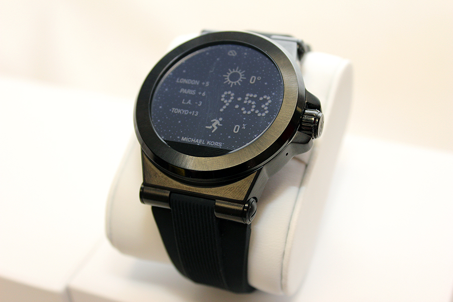 Shop the exclusive designer sale from michael kors at great prices: In pictures: Michael Kors Access, the glamorized Android