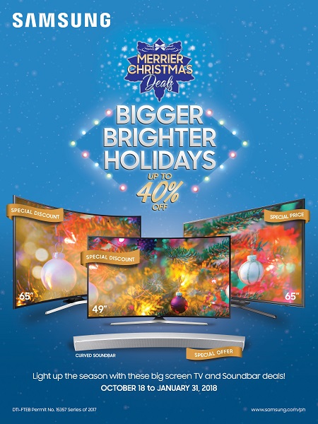 Our editors independently research, test, and recommend the best products; Samsung offers up to 40% discount on select TVs and
