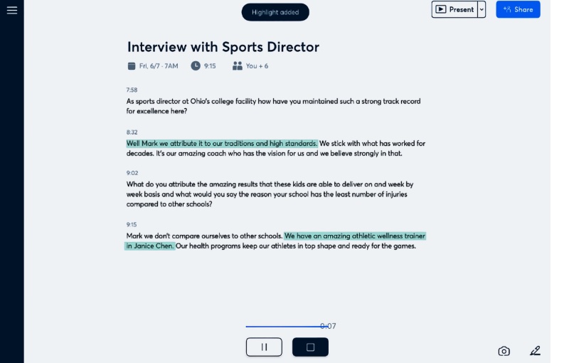 Google chrome extensionsgoogle meetgoogle meet chrome extensiononline meetings. Otter Enables Transcription For Google Meet With New Chrome Extension Hardwarezone Com Sg