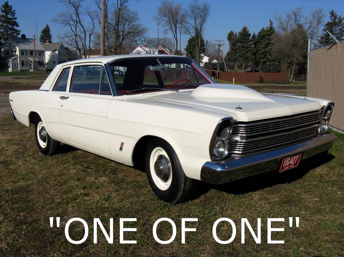 1966 Ford Custom For Sale 1621978