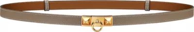 Hermes belt sizes for women