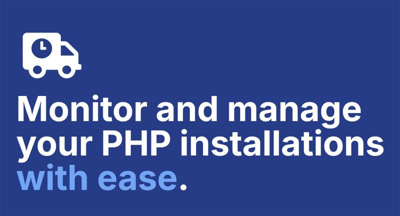 Seamless Php Version Management Installing Multiple Php Versions On Your Pc - Ocean Textures - Modern Desktop Collection