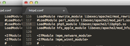Install Apache Mysql Php Phpmyadmin On Osx 10 10 Yosemite - Ultra HD Gradient Arts for Desktop